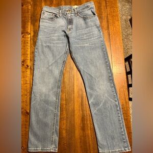 Wrangler Classic Blue Jeans